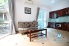 A cheap and spacious apartment for rent in Ba dinh, Ha noi